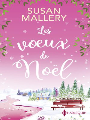 cover image of Les voeux de Noël